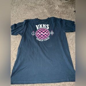 Vans T-Shirt large